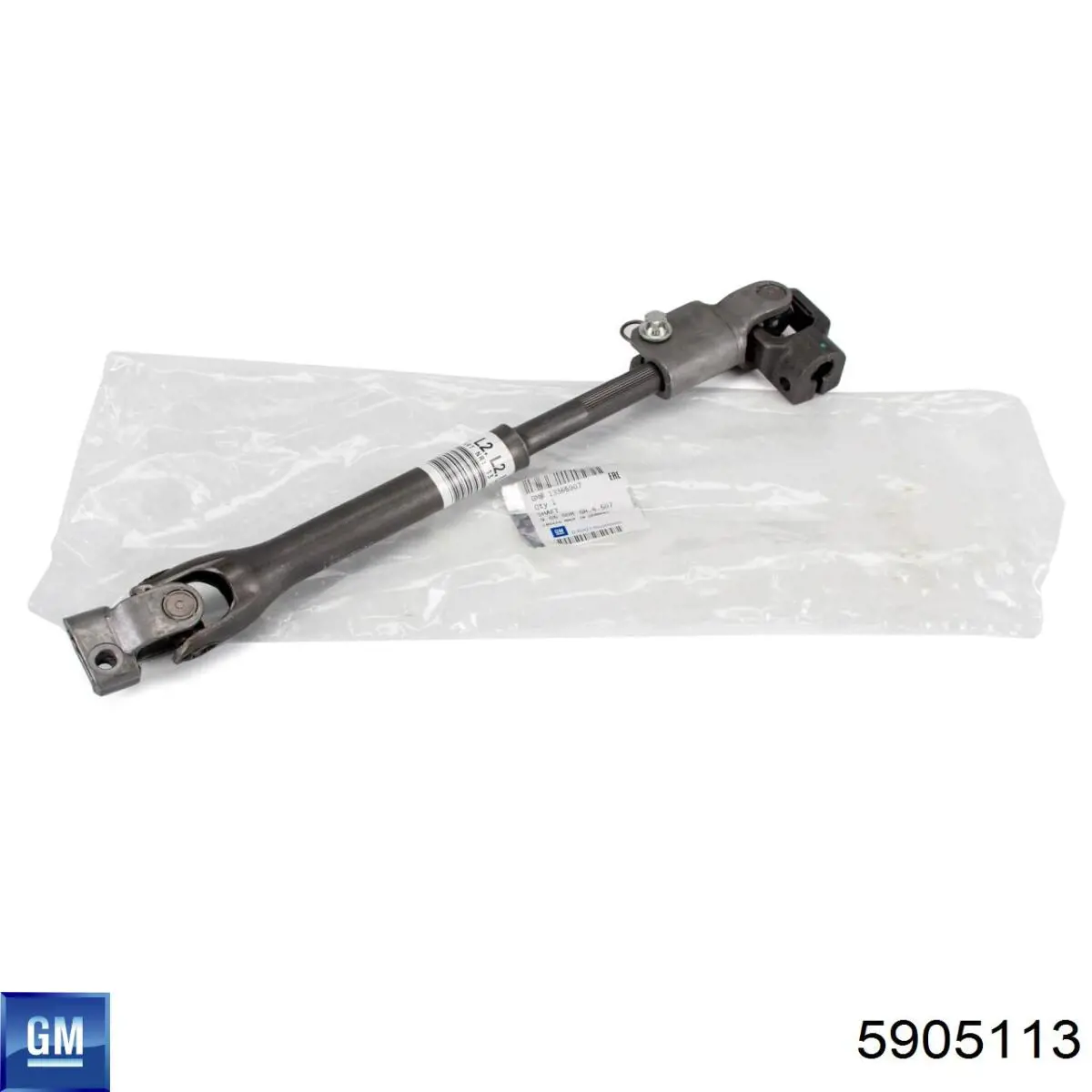Кардан вала рульової колонки, верхній General Motors 5905113 ціна, від 25.40 USD