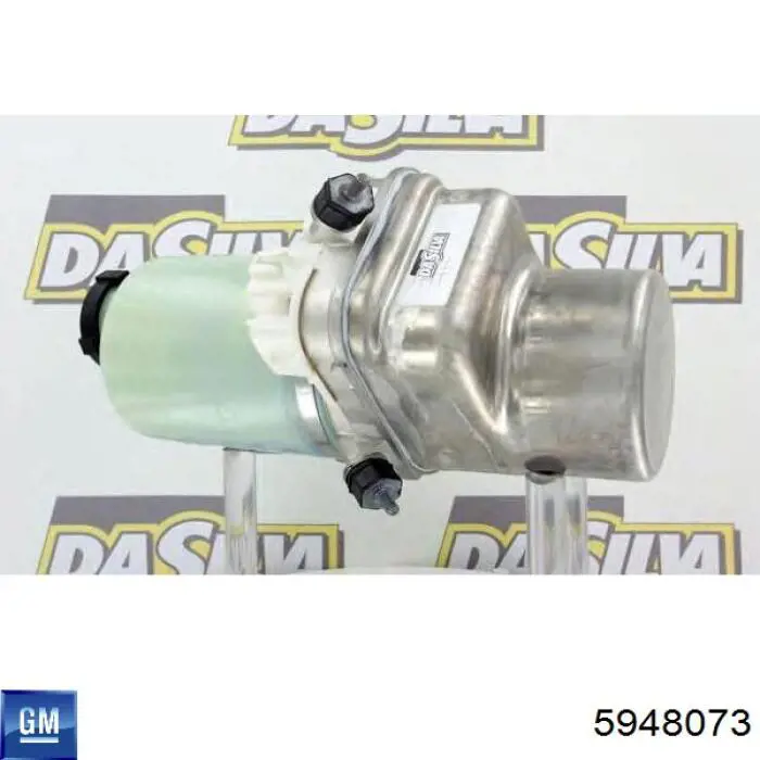 Насос ГПК General Motors 5948073 ціна, від 98.43 USD