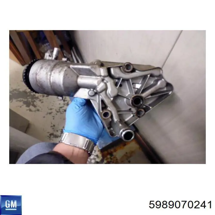 Купити 5989070241 General Motors 