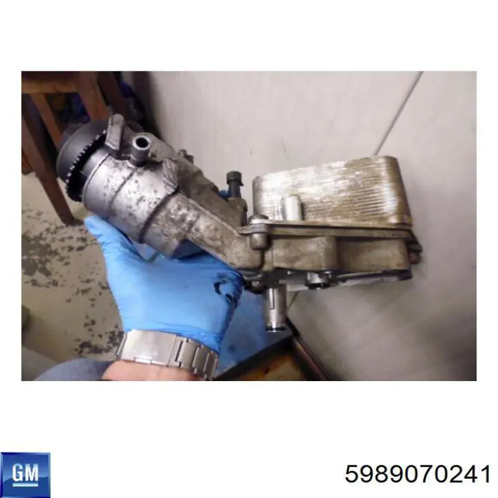  5989070241 General Motors