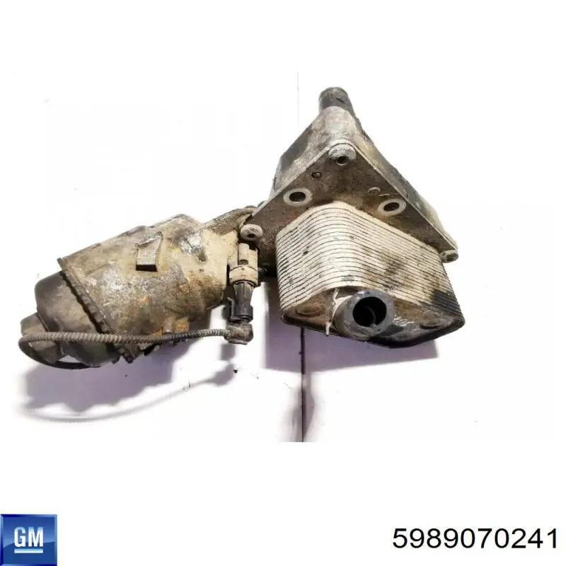 5989070241 General Motors 