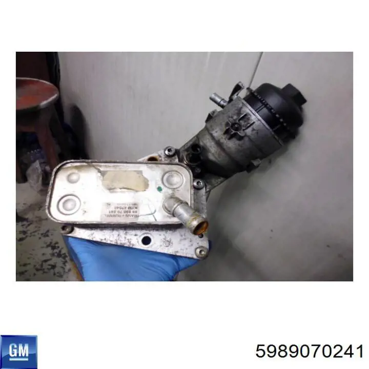  General Motors 5989070241 ціна, від 13.84 USD