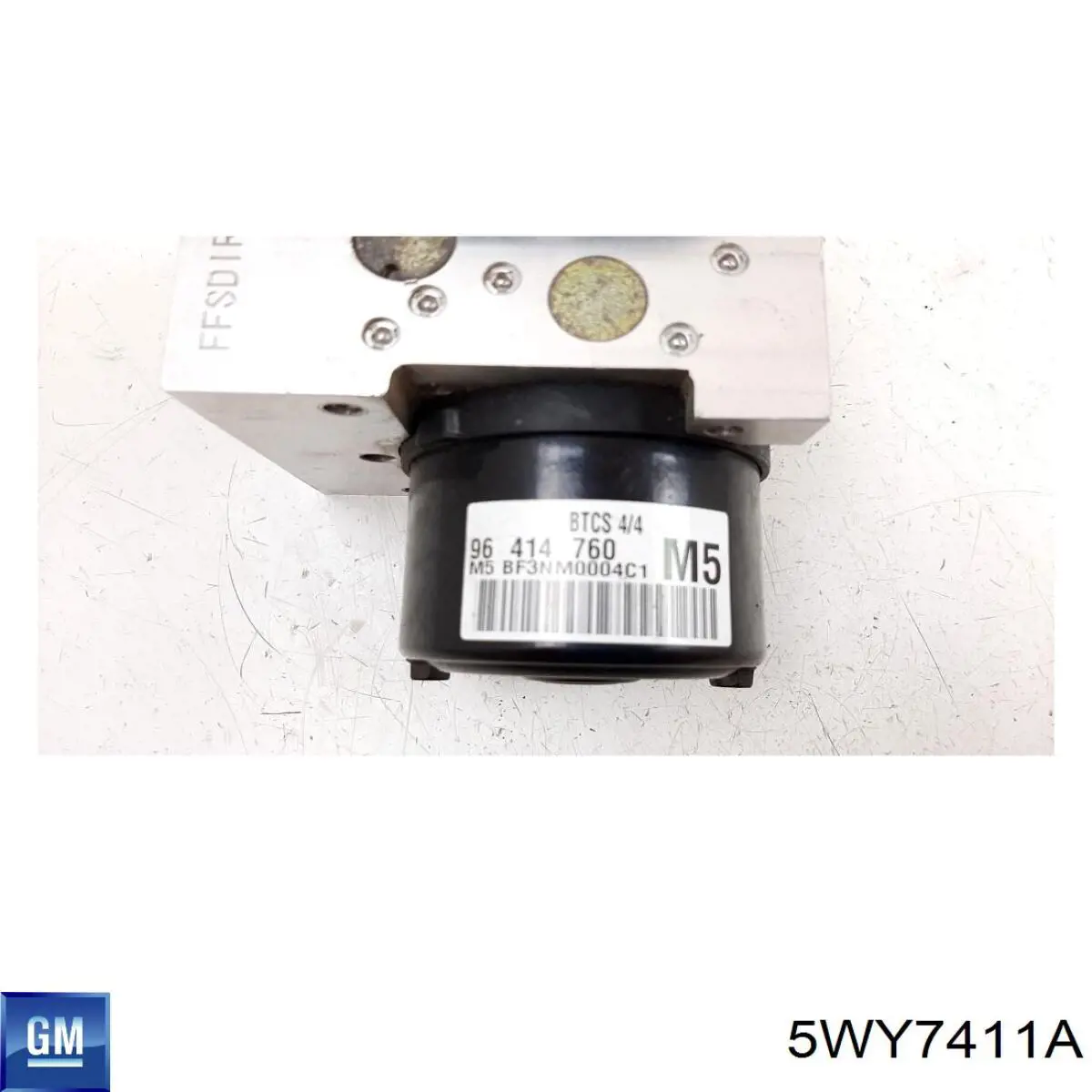 Блок АБС гідравлічний General Motors 96639628 ціна, від 21.16 USD
