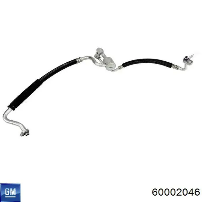  General Motors 60002046 ціна, від 37.51 USD