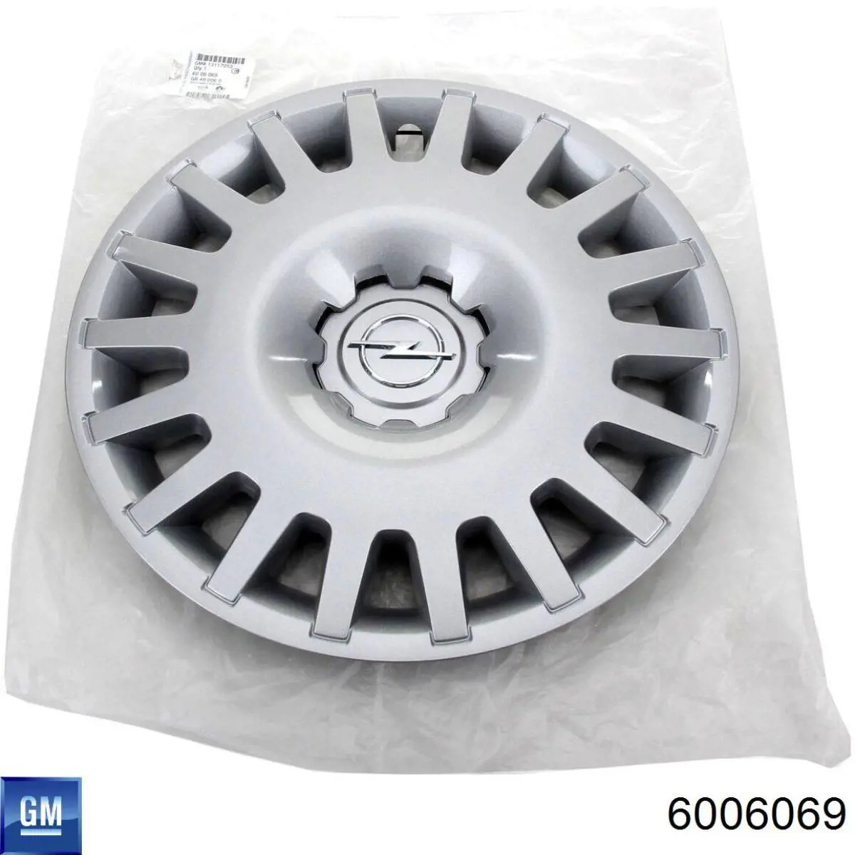 Ковпаки 6006069 General Motors