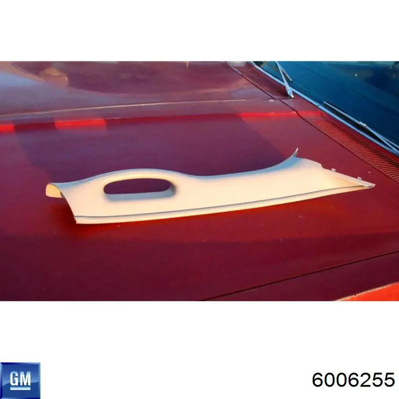  General Motors 6006255 ціна, від 11.30 USD