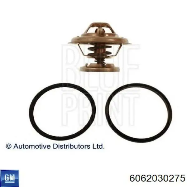 Купити 6062030275 General Motors Термостат в корпусі