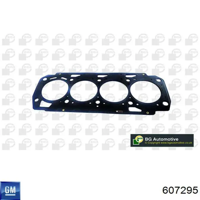 Купити 55574905 Opel Прокладка ГБЦ
