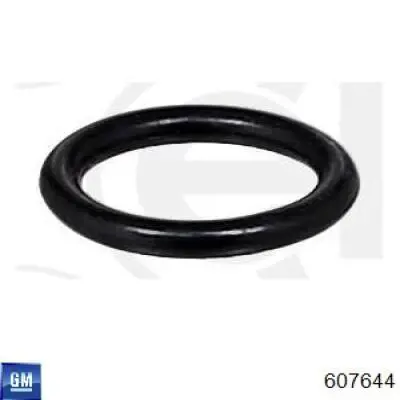 Прокладка клапанної кришки двигуна, кільце General Motors 607644 ціна, від 0.24 USD