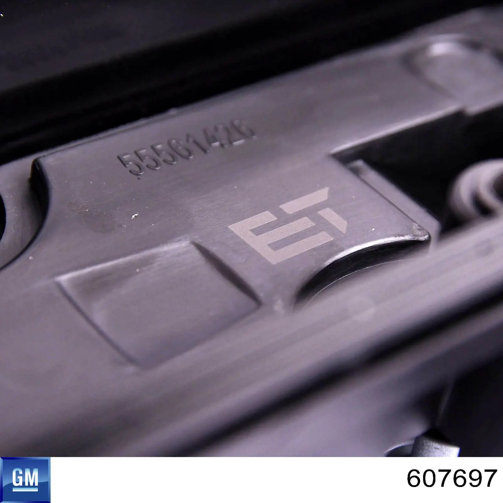 Купити 607697 General Motors Клапанна кришка