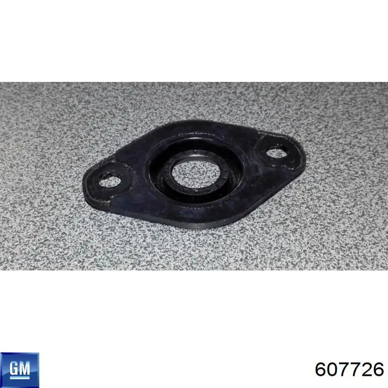 Прокладка клапанної кришки двигуна, верхня General Motors 607726 ціна, від 7.73 USD