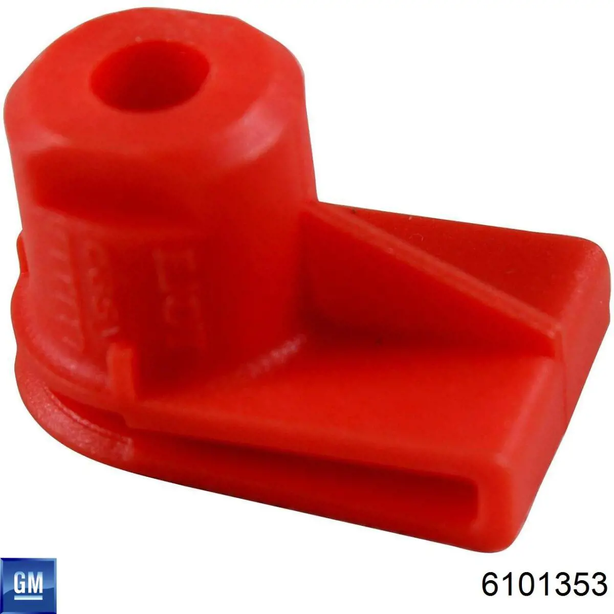 Підкрилок передній лівий General Motors 6101353