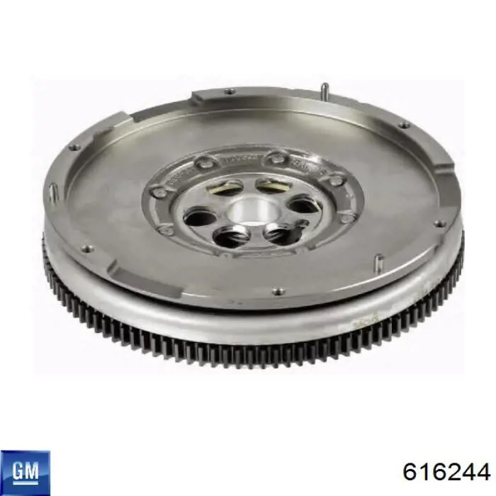 Купити 616244 General Motors Маховик із зубчастим ободом в зборі