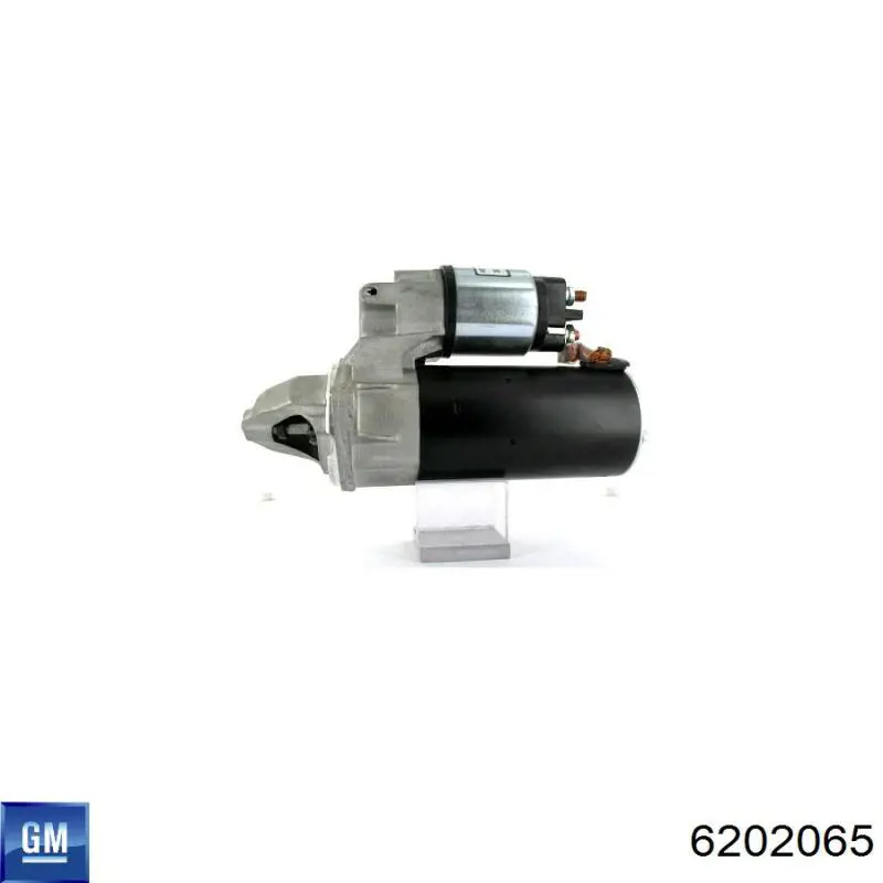 Стартер General Motors 6202065 ціна, від 121.77 USD
