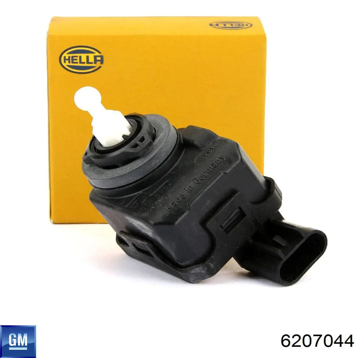 Автоматичний коректор фар General Motors 6207044 ціна, від 13.38 USD