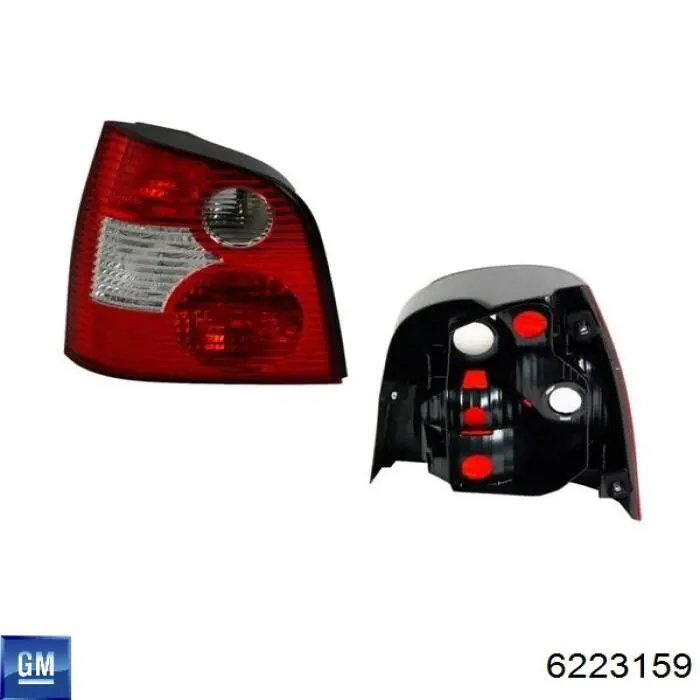 Купити 712373709879 Magneti Marelli Лівий стоп