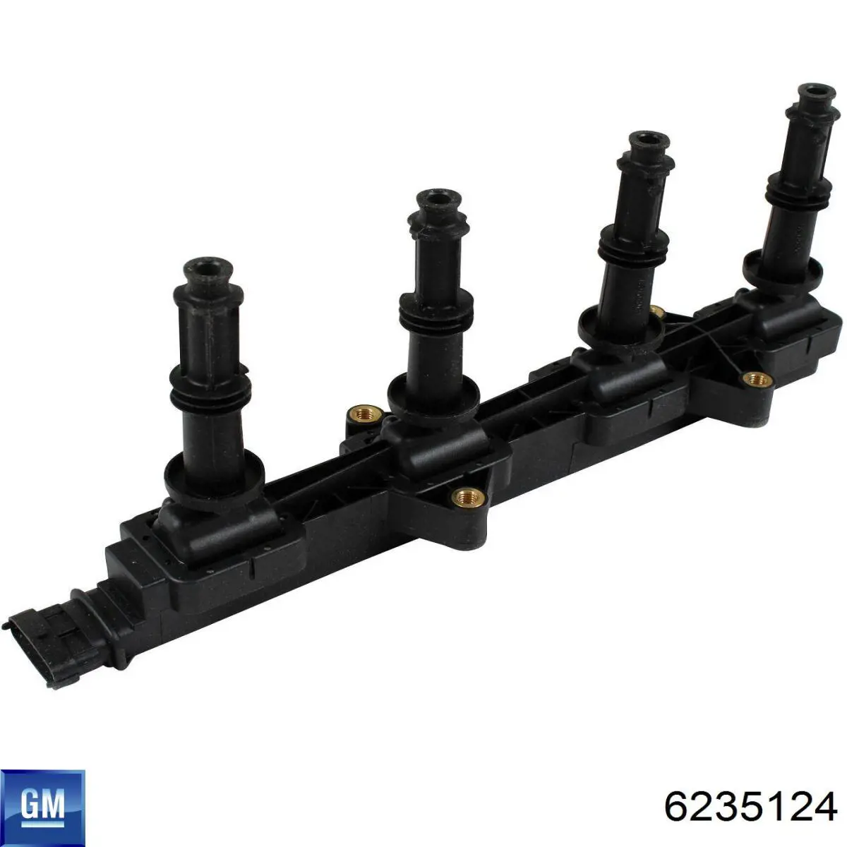 6235124 General Motors Котушка запалювання