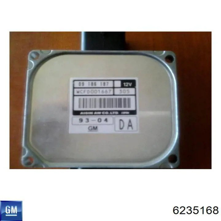 Купити 13100309 Opel Модуль АКПП електронний
