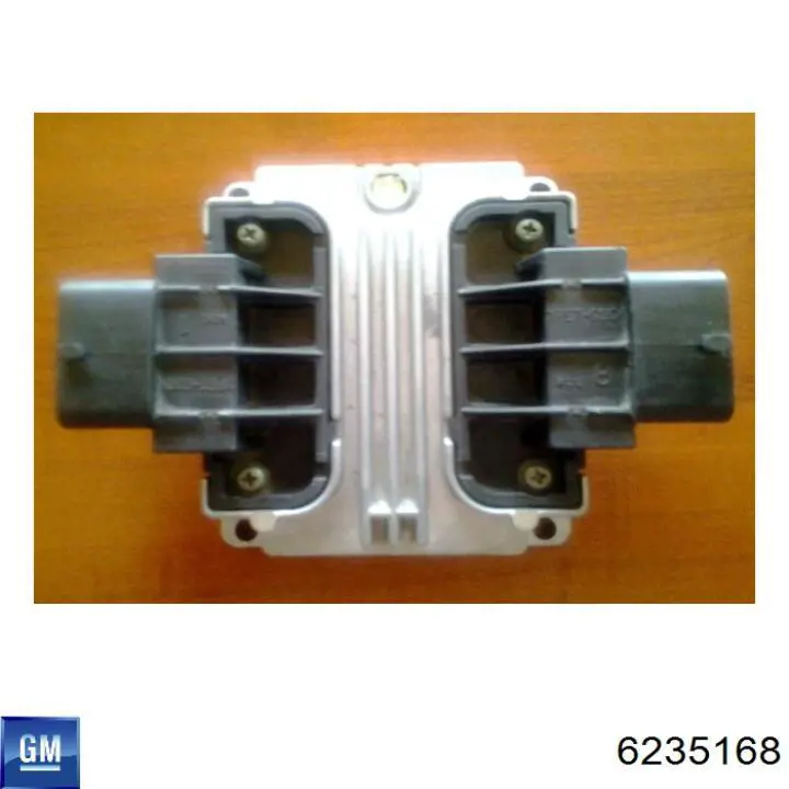 13100309 Opel ЕБУ АКПП