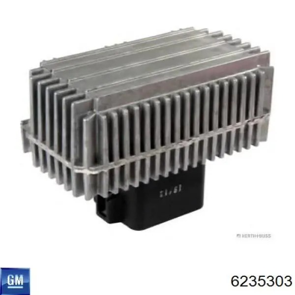 Реле управління General Motors 6235303 ціна, від 17.69 USD