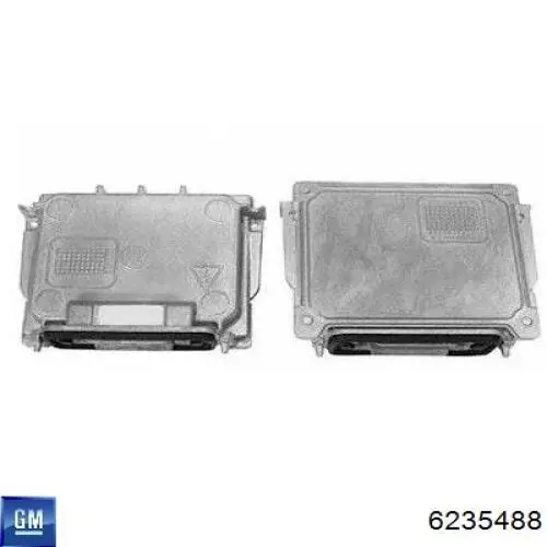  General Motors 6235488 ціна, від 28.12 USD