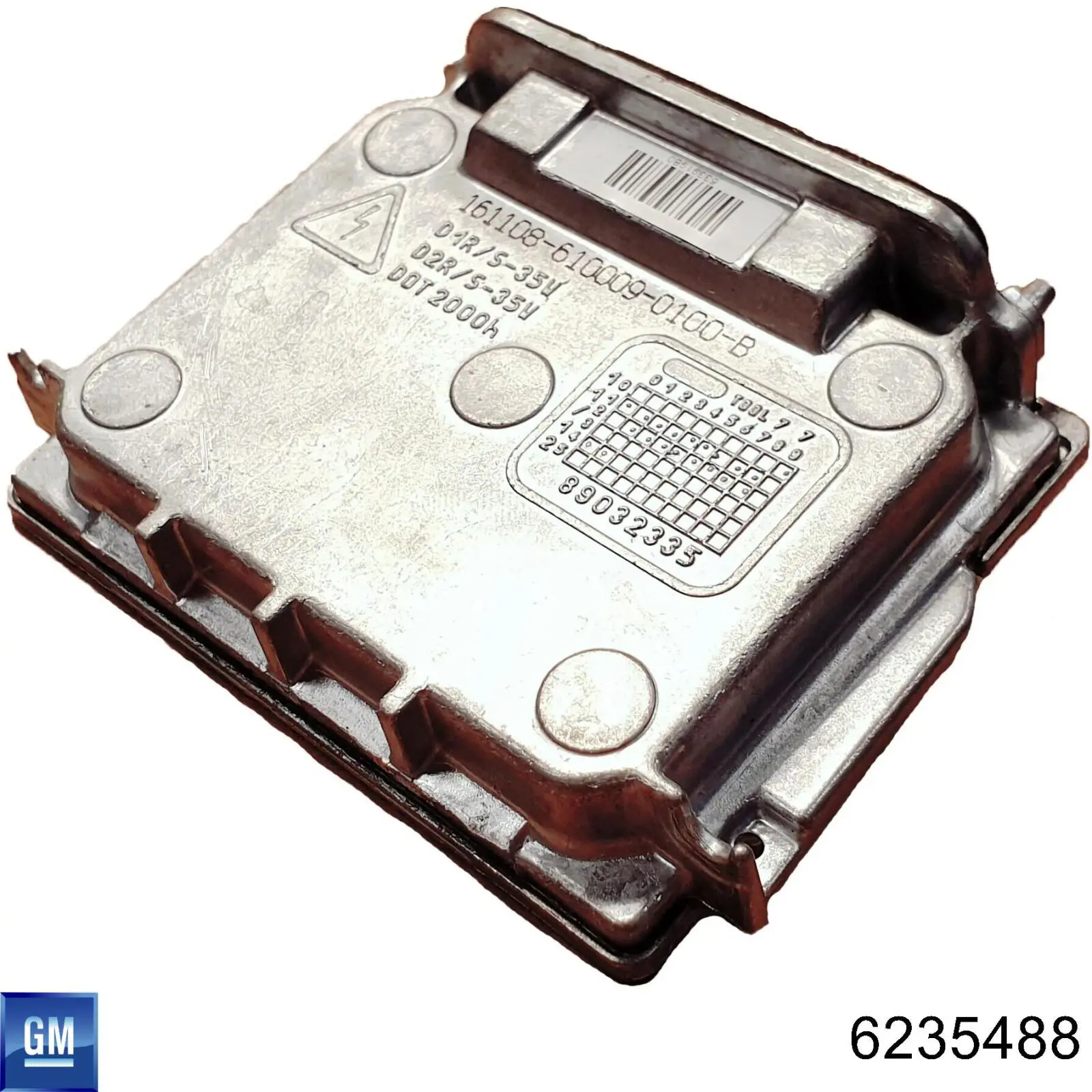  6235488 General Motors