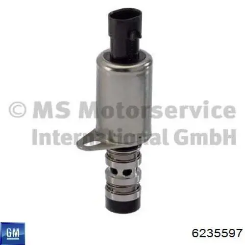 Купити 6235597 General Motors Клапан фазорегулятора