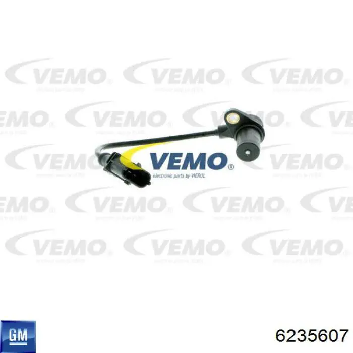 Датчик обертів колінвалу General Motors 6235607 ціна, від 14.89 USD