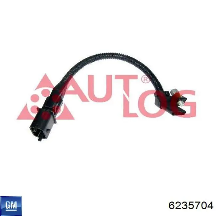 Датчик обертів колінвалу General Motors 6235704 ціна, від 25.06 USD