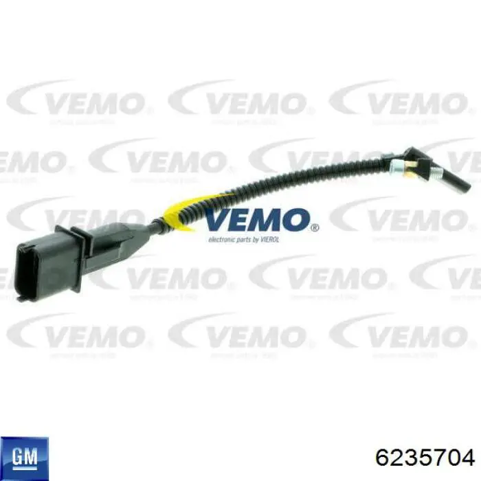 Купити 6235704 General Motors Датчик положення (оборотів) коленвалу