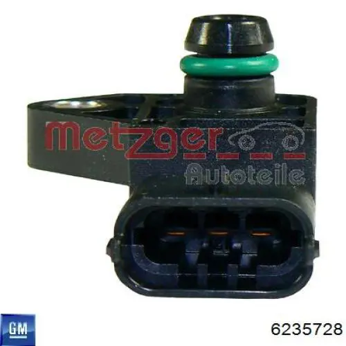 Купити 6235728 General Motors Датчик абсолютного тиску