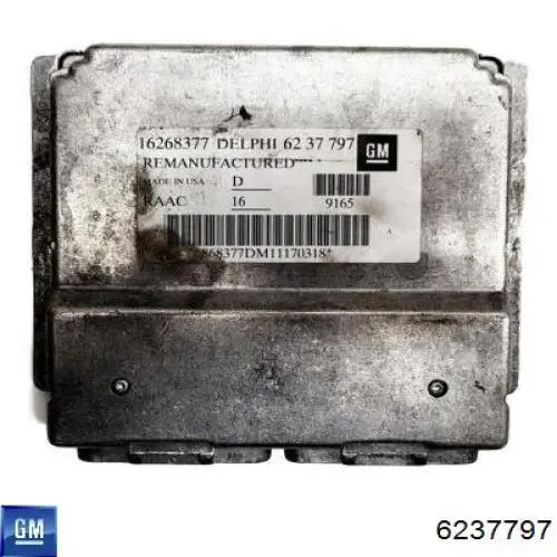 Купити 6237797 General Motors 