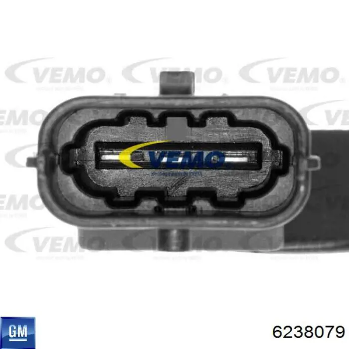 Датчик фаз General Motors 6238079 ціна, від 25.34 USD