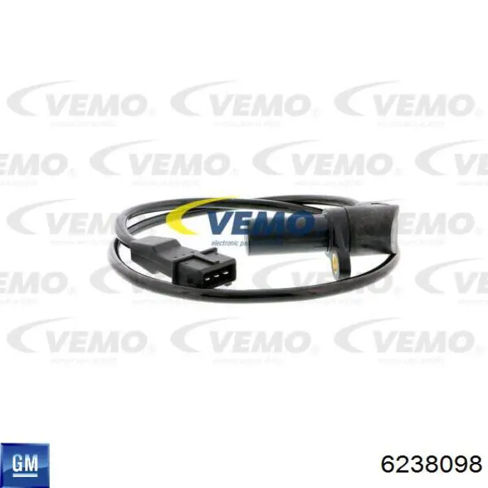 Датчик обертів колінвалу General Motors 6238098 ціна, від 19.00 USD