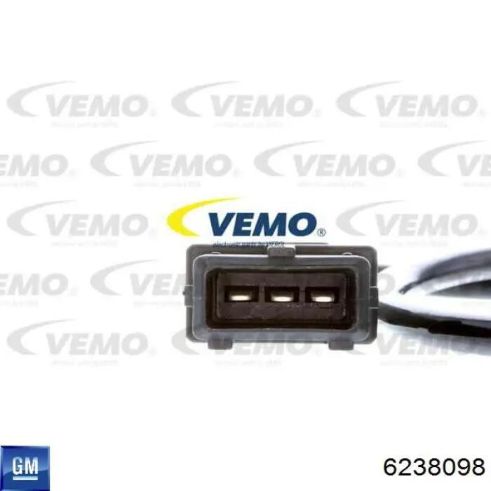 Купити 6238098 General Motors Датчик положення (оборотів) коленвалу