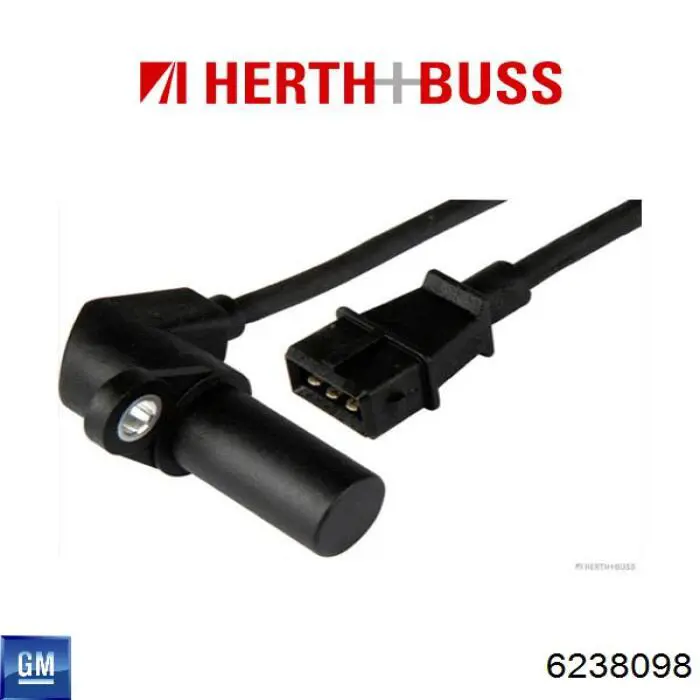 6238098 General Motors ДПКВ