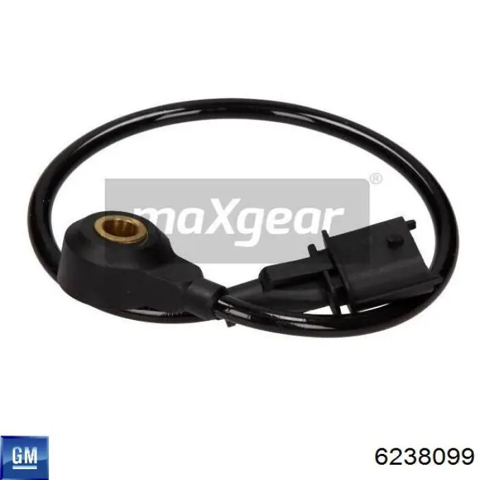 Датчик детонації General Motors 6238099 ціна, від 21.02 USD