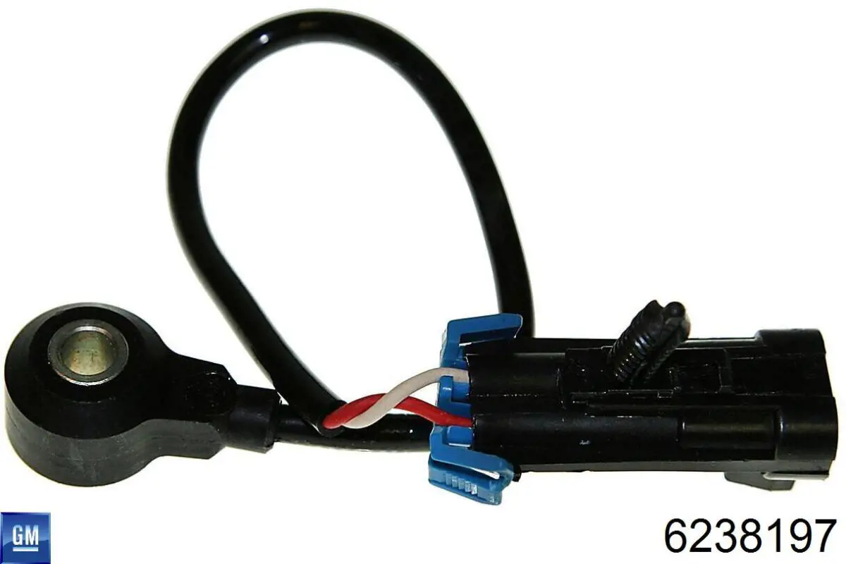 Датчик детонації Opel 6238197 ціна, від 24.96 USD