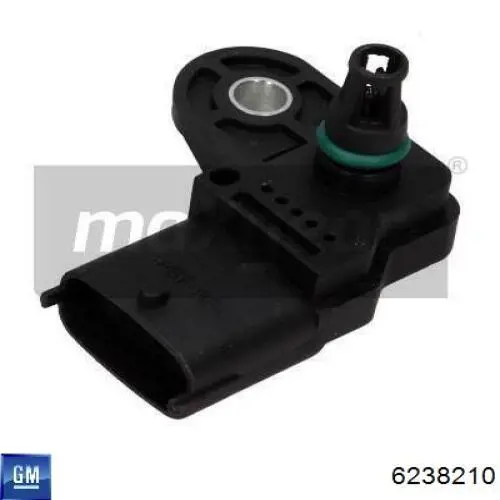 Купити 6238210 General Motors Датчик абсолютного тиску