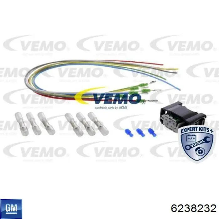 Купити 6238232 Opel 