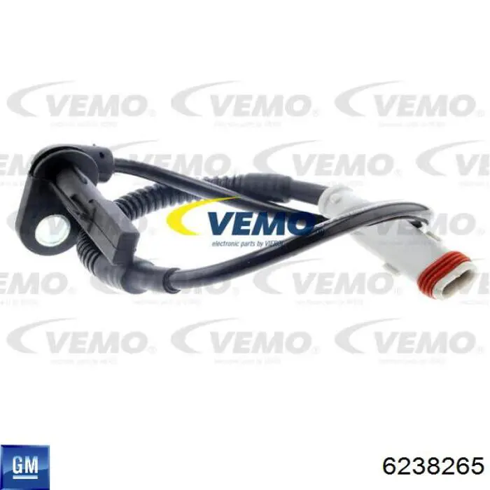 6238265 General Motors 