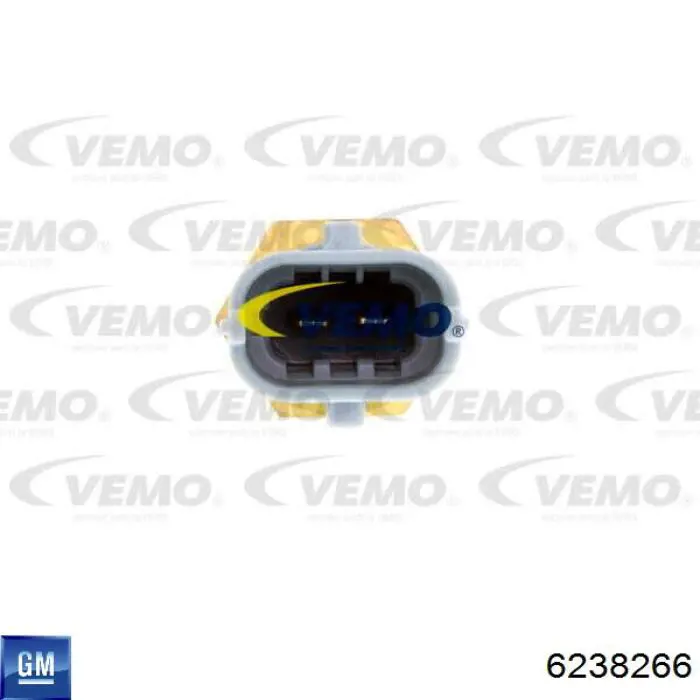 Купити 6238266 General Motors Датчик температури охолоджуючої рідини