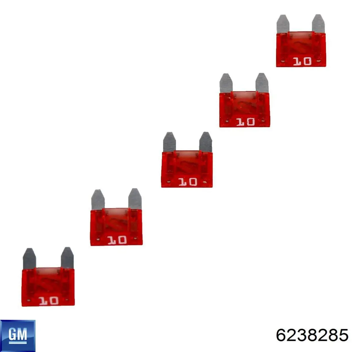  6238285 General Motors
