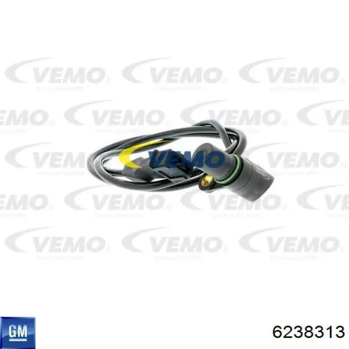 6238313 General Motors ДПКВ