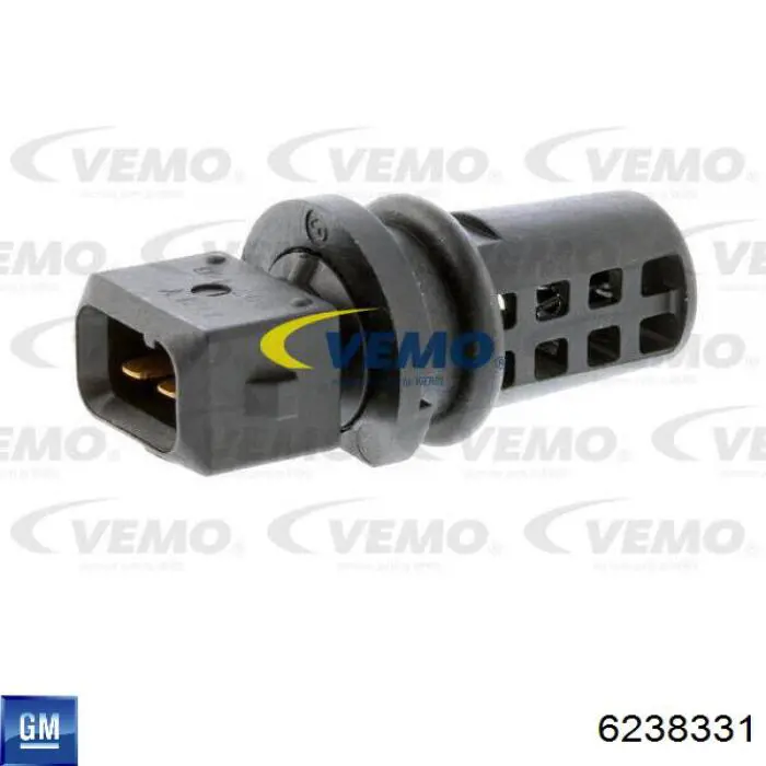 1389556 Volvo Датчик температури навколишнього середовища