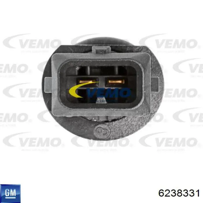 Датчик температури навколишнього середовища Volvo 1389556 ціна, від 6.29 USD