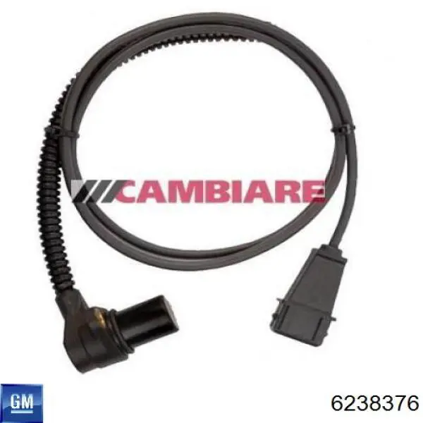 Датчик обертів колінвалу General Motors 6238376 ціна, від 22.79 USD