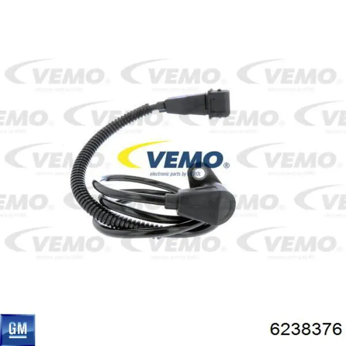 Купити 6238376 General Motors Датчик положення (оборотів) коленвалу