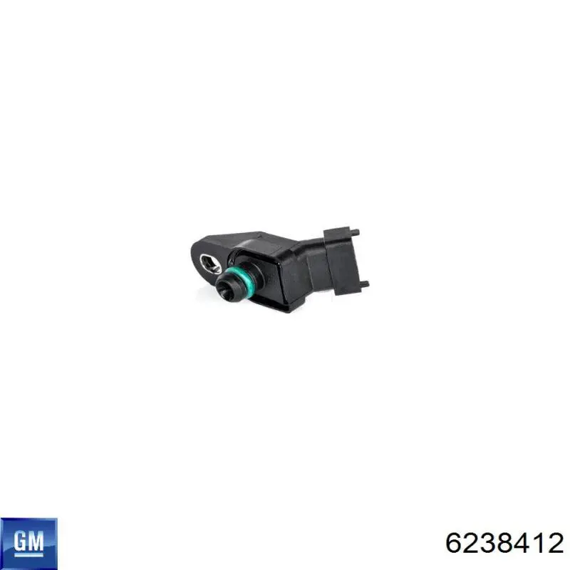 МАП Сенсор 6238412 General Motors
