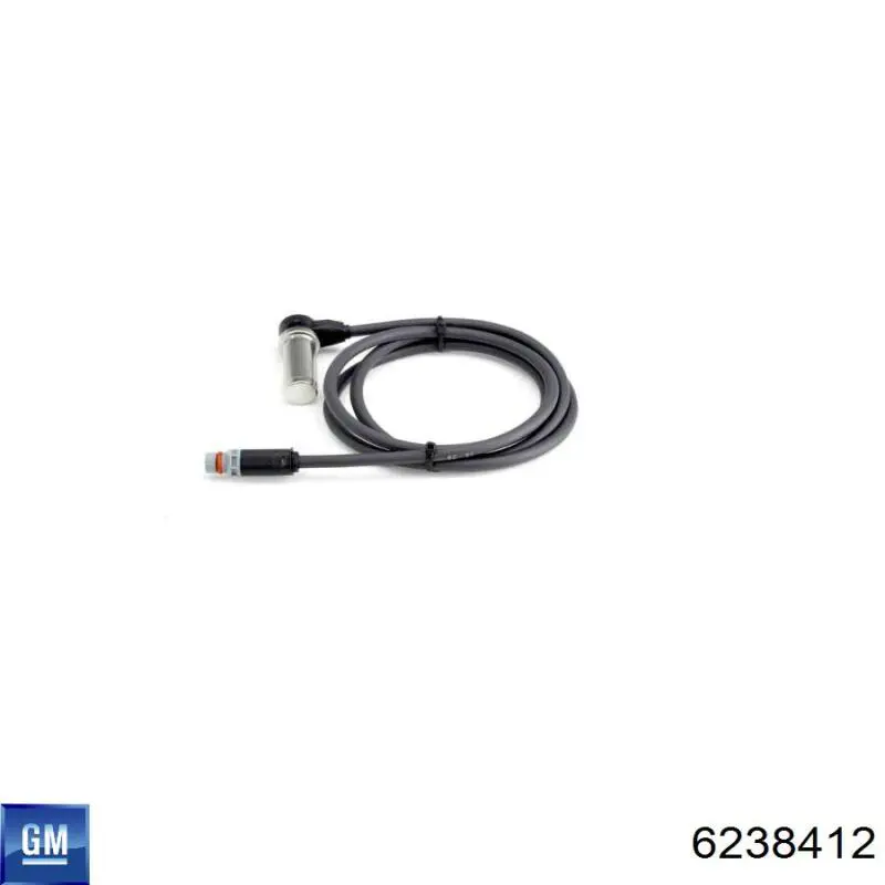 MAP сенсор General Motors 6238412 ціна, від 26.18 USD